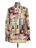 Sutton Studio Ivory Long Sleeve Blouse Size 10 - photo 2