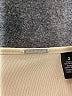 Black Label by Chico's Ivory Sleeveless Blouse Size 2 - photo 7