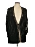 BCBGMAXAZRIA 100% Acrylic Black Cardigan Size L - photo 1