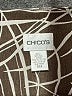 Chico's Graphic Gray Casual Skirt Size Sm (0) - photo 4