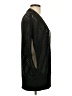 BCBGMAXAZRIA 100% Acrylic Black Cardigan Size L - photo 4