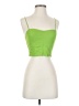 Zara Green Sleeveless Top Size XS - photo 1