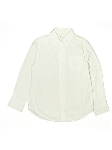 Crewcuts Long Sleeve Button-Down Shirt (view 1)