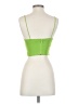 Zara Green Sleeveless Top Size XS - photo 2
