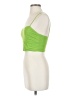 Zara Green Sleeveless Top Size XS - photo 5