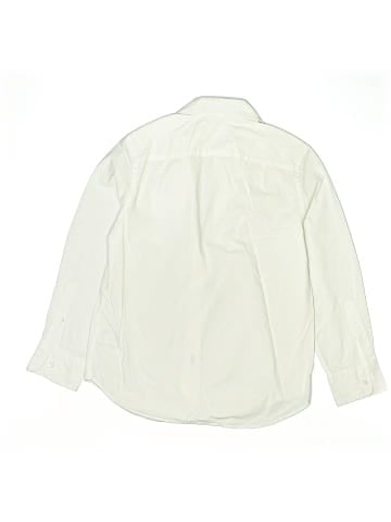 Crewcuts Long Sleeve Button-Down Shirt (view 2)