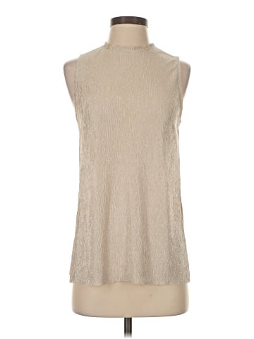 Uniform Sleeveless Blouse (view 1)