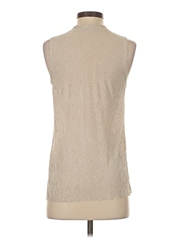 Uniform Sleeveless Blouse (view 2)