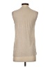 Uniform Tan Sleeveless Blouse Size XS - photo 2