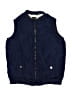 Joe's Jeans Blue Vest Size 7 - photo 1