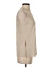 Uniform Tan Sleeveless Blouse Size XS - photo 4