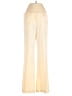 Theory Ivory Wool Pants Size 4 - photo 1