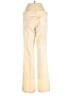 Theory Ivory Wool Pants Size 4 - photo 2