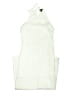 Vineet Bahl 100% Polyester White Cocktail Dress Size XS - photo 1