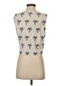 Le Muse Ivory Tan Vest Size S - photo 2