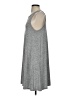 Gap Solid Gray Casual Dress Size S - photo 5