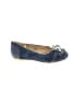 Janie and Jack Blue Flats Size 9 (kids) - photo 1