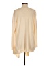 Theory 100% Merino Yellow Wool Cardigan Size M - photo 2