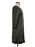 Altar'd State Solid Gray Casual Dress Size S - photo 4