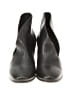 Antelope Gray Black Ankle Boots Size EU 41 - photo 2