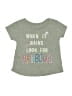 Peek... Gray Short Sleeve T-Shirt Size 4 - 5 - photo 1
