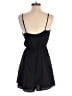 Express Solid Black Romper Size S - photo 2