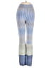 Jonathan Simkhai Color Block Blue Yoga Pants Size XS - photo 1