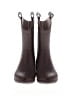 Assorted Brands Burgundy Brown Rain Boots Size 8 - 9 Kids - photo 2