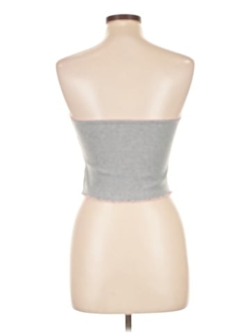 Velvet Sleeveless Top (view 2)
