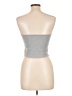 Velvet Gray Sleeveless Top Size L (estimated) - photo 2