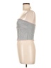 Velvet Gray Sleeveless Top Size L (estimated) - photo 5