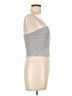 Velvet Gray Sleeveless Top Size L (estimated) - photo 4