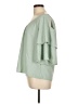 Shein 100% Polyester Green 3/4 Sleeve Blouse Size 12 - photo 5