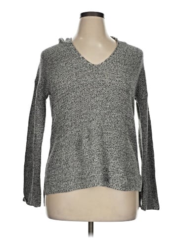 SoftWalk Pullover Sweater (view 1)