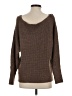 Maurices Brown Pullover Sweater Size S - photo 2