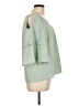 Shein 100% Polyester Green 3/4 Sleeve Blouse Size 12 - photo 4