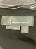 Anthropologie 100% Polyester Metallic Silver Sleeveless Blouse Size M - photo 4