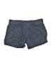 Old Navy Solid Blue Cargo Shorts Size 2 - photo 1