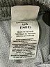 Adidas 100% Polyester Gray Track Pants Size 14 - 16 - photo 4
