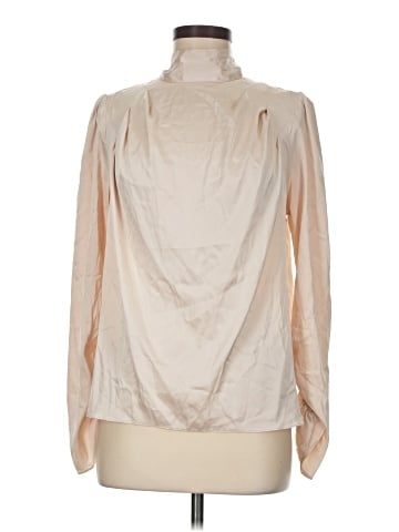 Do & Be Long Sleeve Blouse (view 1)