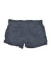 Old Navy Solid Blue Cargo Shorts Size 2 - photo 2