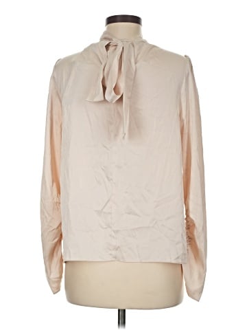 Do & Be Long Sleeve Blouse (view 2)