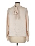 Do & Be Ivory Long Sleeve Blouse Size M - photo 2