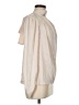 Do & Be Ivory Long Sleeve Blouse Size M - photo 4