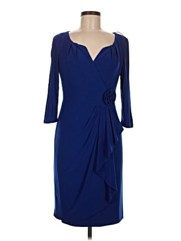 Adrianna Papell Cocktail Dress (view 1)