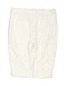 Unbranded 100% Cotton Hearts Ivory Casual Pants Size 0-3 mo - photo 2