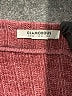 Glamorous Burgundy Cardigan Size 6 - photo 7