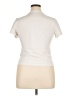 Trendy Queen Ivory Active T-Shirt Size XL - photo 2