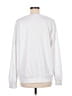 Unbranded Print White Sweatshirt Size M - photo 2
