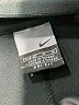 Nike Solid Black Track Jacket Size M (youth) - photo 3